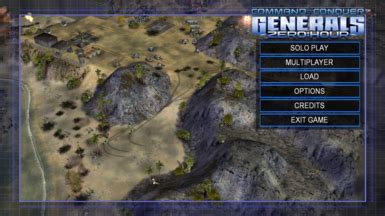 cnc generals zh hd|HD 1080p 1440p 4k Generals plus zero hour .